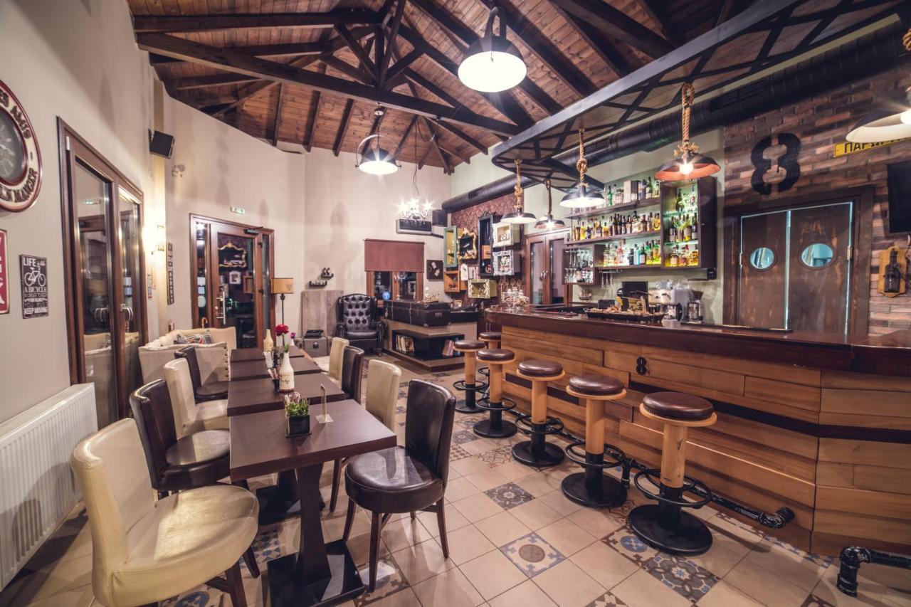 Ángistron Paroraia酒店 外观 照片